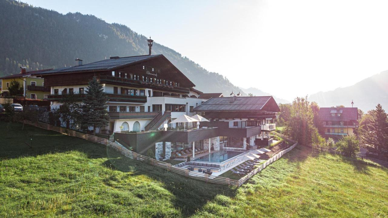 Hotel Sonnhof By Vitus Winkler Sankt Veit im Pongau Exterior foto