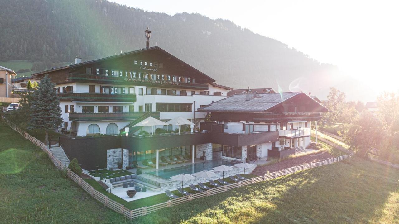 Hotel Sonnhof By Vitus Winkler Sankt Veit im Pongau Exterior foto