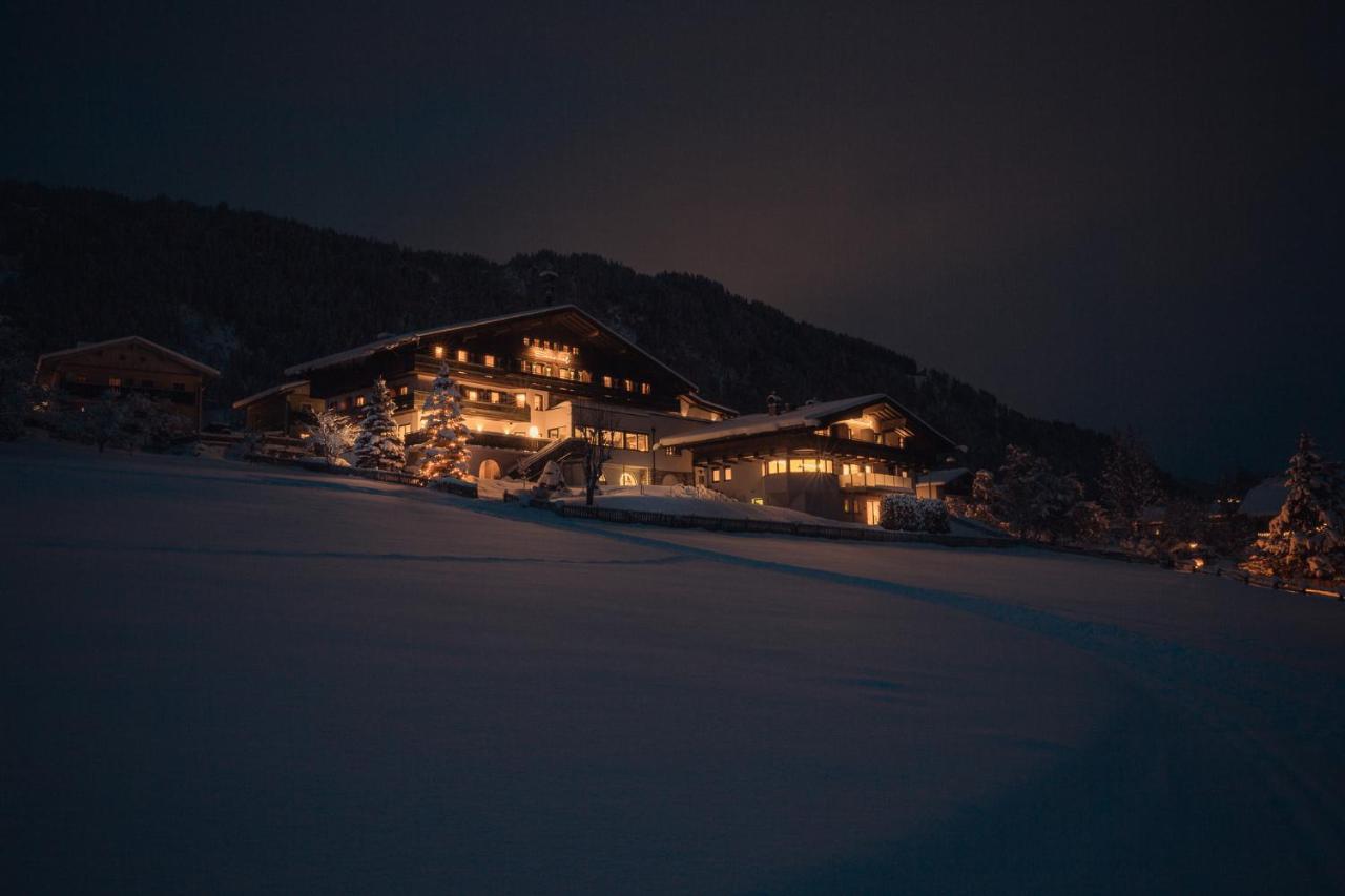 Hotel Sonnhof By Vitus Winkler Sankt Veit im Pongau Exterior foto